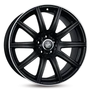 KT16 MBLP 8x18 (5x112 ET30) 66,6 KT16 MBLP 8x18 (5x112 ET30) 66,6