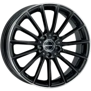Komet Gloss Black Mirror Ring 9x18 (5x112 ET33) 66,6 Komet Gloss Black Mirror Ring 9x18 (5x112 ET33) 66,6