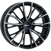 Mark Black Mirror 8x18 (5x112 ET30) 66,6 Mark Black Mirror 8x18 (5x112 ET30) 66,6