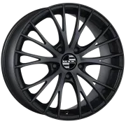 Rennen Matt Black 11x18 (5x130 ET50) 71,6  Rennen Matt Black 11x18 (5x130 ET50) 71,6