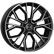 Stilo Black Mirror 7,5x18 (5x120 ET40) 64,1 Stilo Black Mirror 7,5x18 (5x120 ET40) 64,1