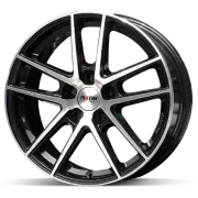 Platin P73 Black Polished Platin P73 Black Polished