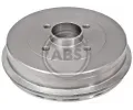 Brzdový buben A.B.S. ‐ ABS 2880-S Brzdový buben A.B.S. ‐ ABS 2880-S