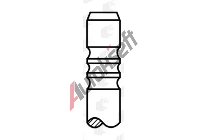 AE Výfukový ventil AE V91340, V91340 AE Výfukový ventil AE V91340, V91340
