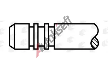 AE Výfukový ventil AE V95238, V95238 AE Výfukový ventil AE V95238, V95238