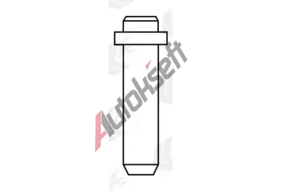 AE Vedení ventilu AE VAG96041B, VAG96041B AE Vedení ventilu AE VAG96041B, VAG96041B