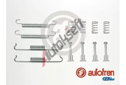 AUTOFREN SEINSA Sada příslušenství parkovacích brzdových čelistí AFR D3956A, D3956A AUTOFREN SEINSA Sada příslušenství parkovacích brzdových čelistí AFR D3956A, D3956A