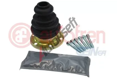 AUTOFREN SEINSA Sada manžety hnacího hřídele AFR D8077, D8077 AUTOFREN SEINSA Sada manžety hnacího hřídele AFR D8077, D8077