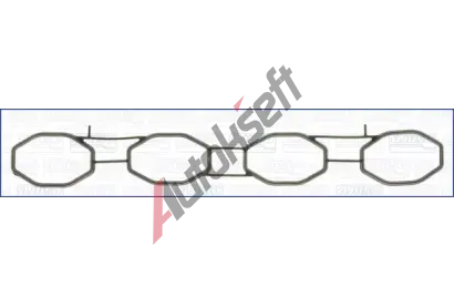 AJUSA Těsnění kolena sacího potrubí AJS 13223600, 13223600 AJUSA Těsnění kolena sacího potrubí AJS 13223600, 13223600