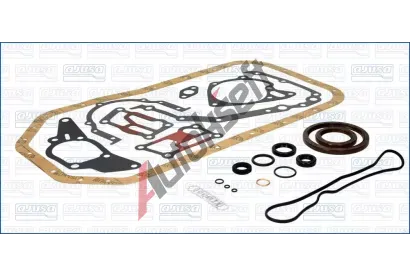 AJUSA Sada těsnění - kliková skříň AJS 54042600, 54042600 AJUSA Sada těsnění - kliková skříň AJS 54042600, 54042600