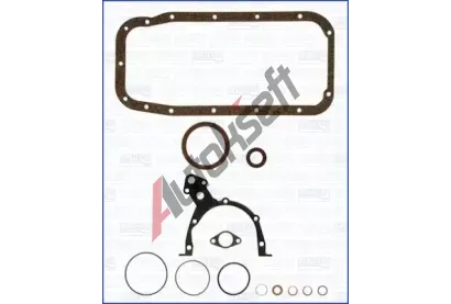 AJUSA Sada těsnění klikové skříně AJS 54056000, 54056000 AJUSA Sada těsnění klikové skříně AJS 54056000, 54056000