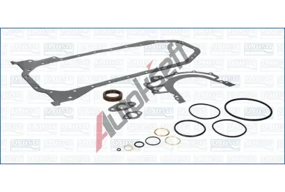AJUSA Sada těsnění klikové skříně AJS 54100900, 54100900 AJUSA Sada těsnění klikové skříně AJS 54100900, 54100900