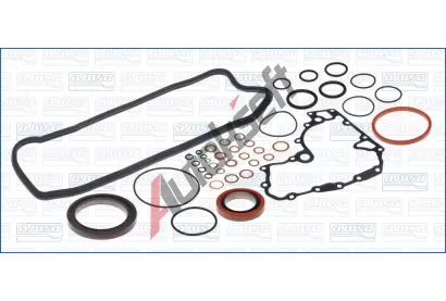 AJUSA Sada těsnění klikové skříně AJS 54129400, 54129400 AJUSA Sada těsnění klikové skříně AJS 54129400, 54129400