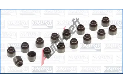 AJUSA Sada těsnění dříku ventilu AJS 57017900, 57017900 AJUSA Sada těsnění dříku ventilu AJS 57017900, 57017900