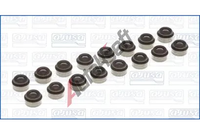 AJUSA Sada těsnění dříku ventilu AJS 57048400, 57048400 AJUSA Sada těsnění dříku ventilu AJS 57048400, 57048400