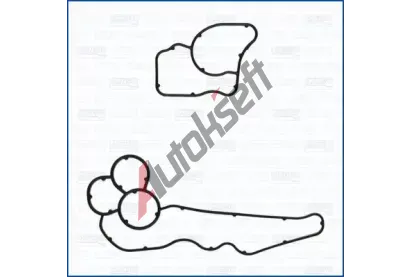 AJUSA Sada těsnění chladiče oleje AJS 77013600, 77013600 AJUSA Sada těsnění chladiče oleje AJS 77013600, 77013600