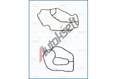 AJUSA Sada těsnění chladiče oleje AJS 77026800, 77026800 AJUSA Sada těsnění chladiče oleje AJS 77026800, 77026800