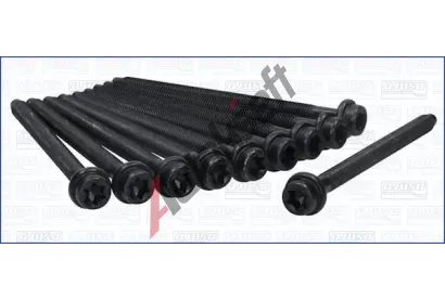 AJUSA Sada šroubů pro hlavy válců AJS 81017400, 81017400 AJUSA Sada šroubů pro hlavy válců AJS 81017400, 81017400