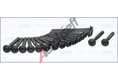 AJUSA Sada šroubů pro hlavy válců AJS 81023200, 81023200 AJUSA Sada šroubů pro hlavy válců AJS 81023200, 81023200