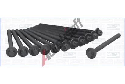 AJUSA Sada šroubů pro hlavy válců AJS 81039100, 81039100 AJUSA Sada šroubů pro hlavy válců AJS 81039100, 81039100