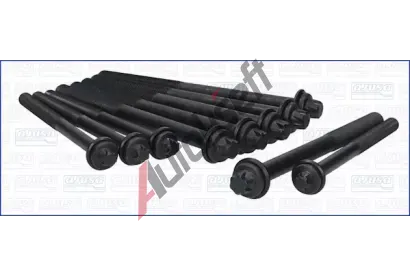 AJUSA Sada šroubů pro hlavy válců AJS 81043700, 81043700 AJUSA Sada šroubů pro hlavy válců AJS 81043700, 81043700