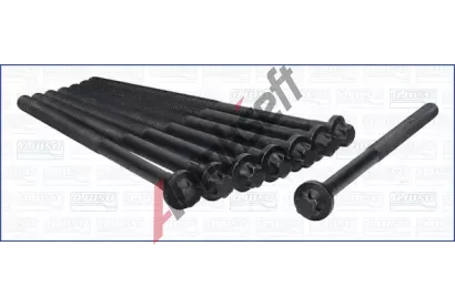 AJUSA Sada šroubů pro hlavy válců AJS 81052400, 81052400 AJUSA Sada šroubů pro hlavy válců AJS 81052400, 81052400