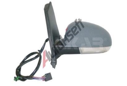 ALKAR Vnější zpětné zrcátko ALR 6131119, 6131119 ALKAR Vnější zpětné zrcátko ALR 6131119, 6131119