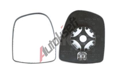 ALKAR Sklo do vnějšího zrcátka ALR 6431750, 6431750 ALKAR Sklo do vnějšího zrcátka ALR 6431750, 6431750