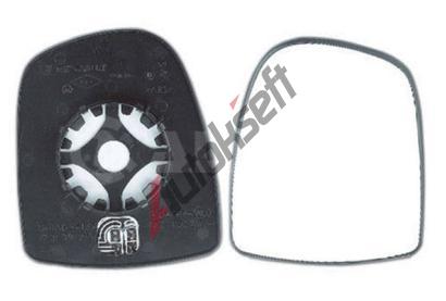 ALKAR Sklo do vnějšího zrcátka ALR 6432750, 6432750 ALKAR Sklo do vnějšího zrcátka ALR 6432750, 6432750