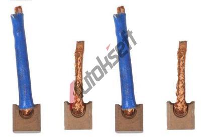 AS-PL Uhlíkový kartáč startéru APL PSX158, PSX158 AS-PL Uhlíkový kartáč startéru APL PSX158, PSX158