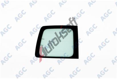 PILKINGTON L zadní sklo - zelené - vyhřívané - dodávka AS 8581BGSVLW, 8581BGSVLW PILKINGTON L zadní sklo - zelené - vyhřívané - dodávka AS 8581BGSVLW, 8581BGSVLW