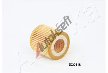 ASHIKA Olejový filtr ASH 10-ECO118, 10-ECO118 ASHIKA Olejový filtr ASH 10-ECO118, 10-ECO118