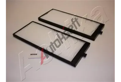 ASHIKA Filtr vzduchu v interiéru ASH 21-HY-H05, 21-HY-H05 ASHIKA Filtr vzduchu v interiéru ASH 21-HY-H05, 21-HY-H05