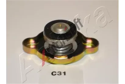 ASHIKA Uzavírací víčko chladiče ASH 33-0C-C31, 33-0C-C31 ASHIKA Uzavírací víčko chladiče ASH 33-0C-C31, 33-0C-C31