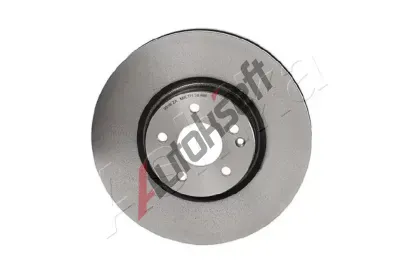 ASHIKA Brzdový kotouč - 330 mm ASH 60-00-0567, 60-00-0567 ASHIKA Brzdový kotouč - 330 mm ASH 60-00-0567, 60-00-0567