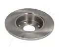 ASHIKA Brzdový kotouč - 227 mm ASH 60-09-999C, 60-09-999C