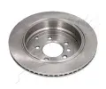 ASHIKA Brzdový kotouč - 325 mm ASH 61-0L-L00C, 61-0L-L00C