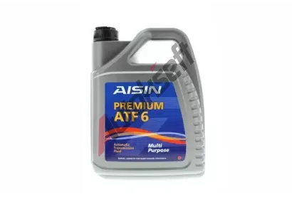 AISIN Olej do automatické převodovky Aisin Premium ATF 6 ASN ATF-92005, ATF-92005 AISIN Olej do automatické převodovky Aisin Premium ATF 6 ASN ATF-92005, ATF-92005
