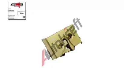 AUTOMEGA Zámek dveří ATM 100012010, 100012010 AUTOMEGA Zámek dveří ATM 100012010, 100012010