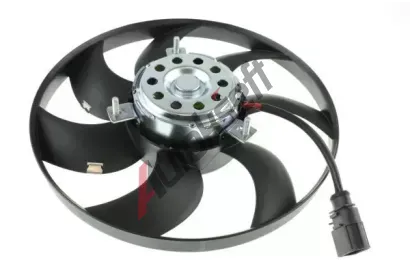 AUTOMEGA Větrák chlazení motoru ATM 160067710, 160067710 AUTOMEGA Větrák chlazení motoru ATM 160067710, 160067710