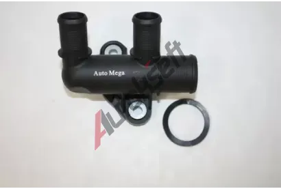 AUTOMEGA Příruba chladiva ATM 160085210, 160085210 AUTOMEGA Příruba chladiva ATM 160085210, 160085210