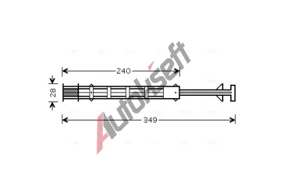 AVA QUALITY COOLING Sušárna klimatizace AVA MSD358, MSD358 AVA QUALITY COOLING Sušárna klimatizace AVA MSD358, MSD358