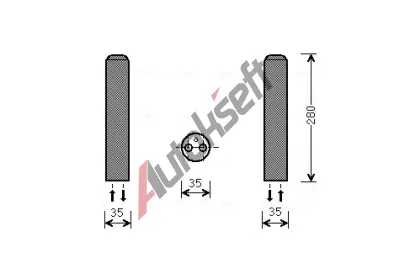 AVA QUALITY COOLING Sušárna klimatizace AVA MZD234, MZD234 AVA QUALITY COOLING Sušárna klimatizace AVA MZD234, MZD234