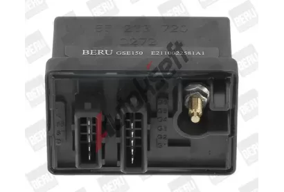 BERU Řídicí jednotka doby žhavení BE GSE150, GSE150 BERU Řídicí jednotka doby žhavení BE GSE150, GSE150