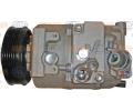 BEHR HELLA SERVICE Kompresor klimatizace BEHR HELLA SERVICE Version ALTERNATIVE BHS 8FK 351 322-741, 8FK 351 322-741