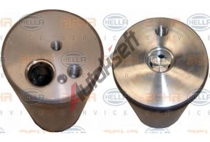 BEHR HELLA SERVICE Vysoušeč klimatizace BHS 8FT 351 196-391, 8FT 351 196-391 BEHR HELLA SERVICE Vysoušeč klimatizace BHS 8FT 351 196-391, 8FT 351 196-391