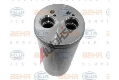 BEHR HELLA SERVICE Vysoušeč klimatizace BHS 8FT 351 197-761, 8FT 351 197-761 BEHR HELLA SERVICE Vysoušeč klimatizace BHS 8FT 351 197-761, 8FT 351 197-761