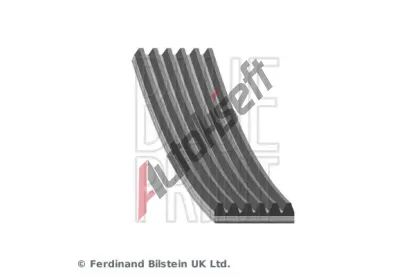 BLUE PRINT Ozubený klínový řemen BLP AD06R2404, AD06R2404 BLUE PRINT Ozubený klínový řemen BLP AD06R2404, AD06R2404