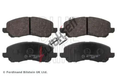 BLUE PRINT Sada brzdových destiček - kotoučová brzda BLP ADC44264, ADC44264 BLUE PRINT Sada brzdových destiček - kotoučová brzda BLP ADC44264, ADC44264