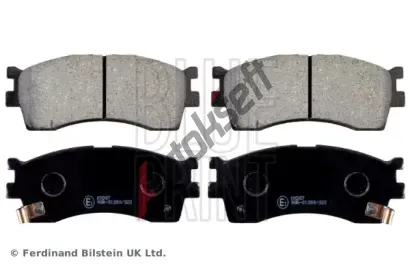 BLUE PRINT Sada brzdových destiček BLP ADG04256, ADG04256 BLUE PRINT Sada brzdových destiček BLP ADG04256, ADG04256